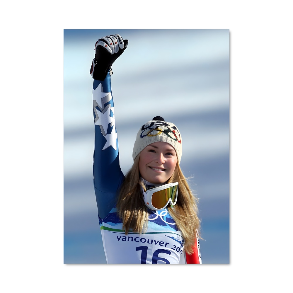 Poster Ski en Fête